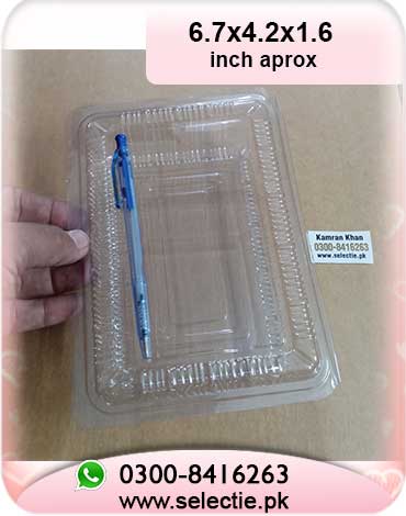 transparent boxes