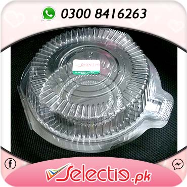 transparent box in Lahore