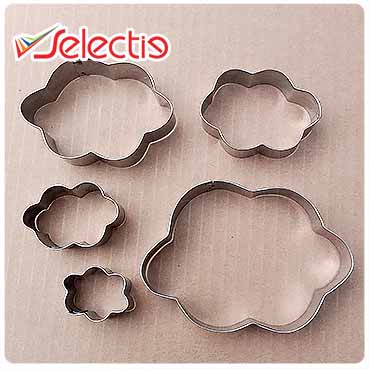 Cloud Small Large Fondant Sugar Icing Paste Best Deal Offer Cookie Cutter