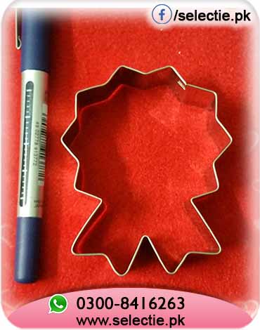 Baking Cookie Cutters Badge Ribbon Knot Victory Lable Best Online Discount Store Selectie Kamran Khan