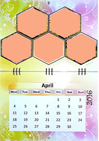 Online Photo Calendar printing Lahore Pakistan, Calendar 2017