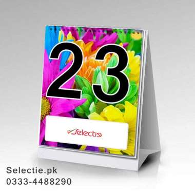 Non-Expiring Table Calender Gifts