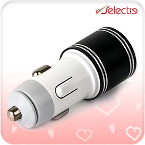 multi port charger