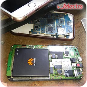 repairing