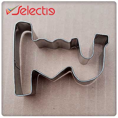 I Love U You Heart Cookie Cutter