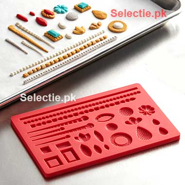 Frames Beeds Chain Ring Jewellery Necklace Teardrops Silicone Molds