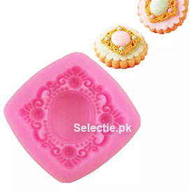 Royal Pearl Jewelry Soft Rubber Silicone Mold