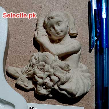 Ballerina Girl Doll Silicone Fondant Molds