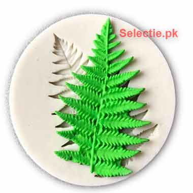 Leaf Plant Tree Silicone Molds