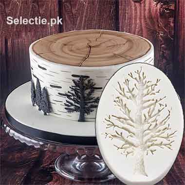 Tree Silicone Molds