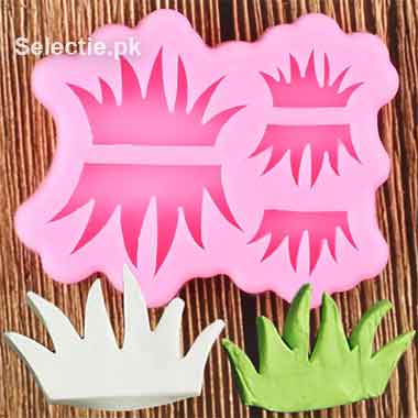 Grass Silicone Molds