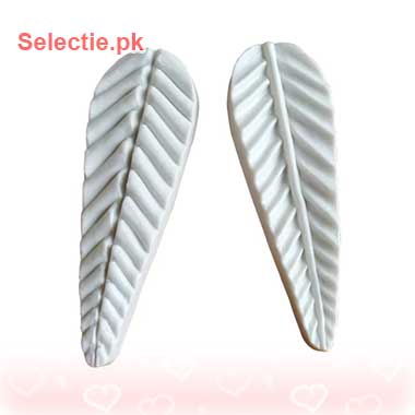 Long Leaf Silicone Fondant Molds
