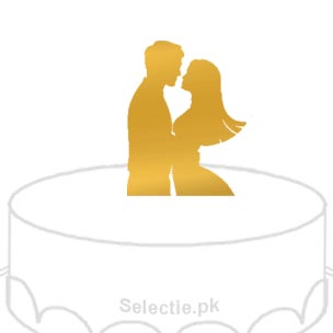 Couple Cake Toppers