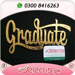 Congrats Graduate Graduation Cake Topper