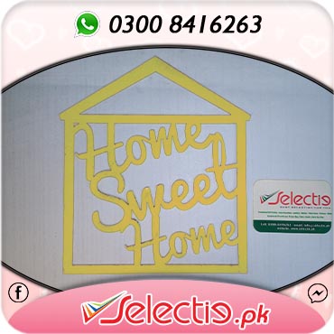 New Home Sweet Home Cake