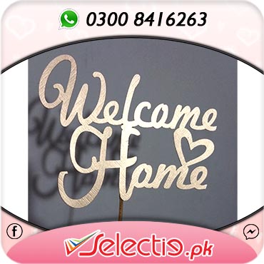 Welcome Home Cake Ideas Lahore Pakistan